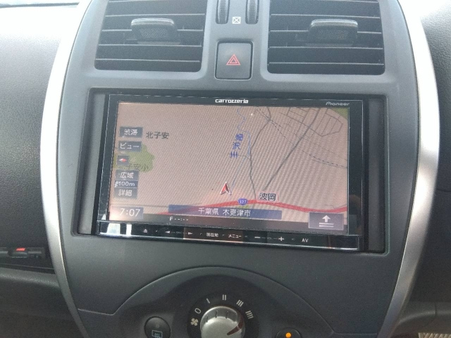 NISSAN MARCH 2013