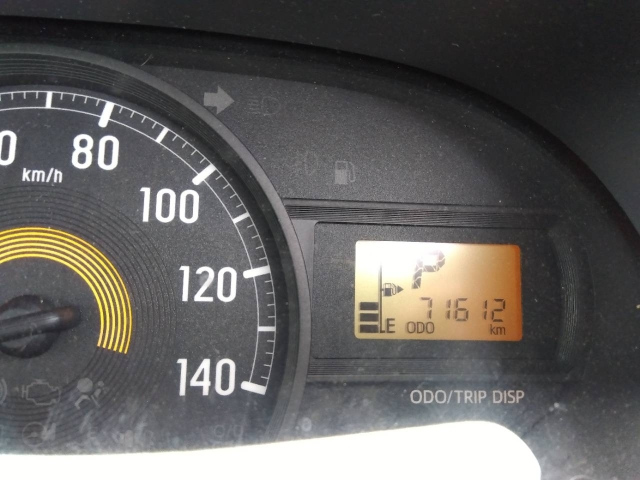 DAIHATSU HIJET VAN 2019