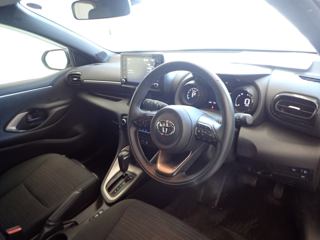 TOYOTA YARIS 2022