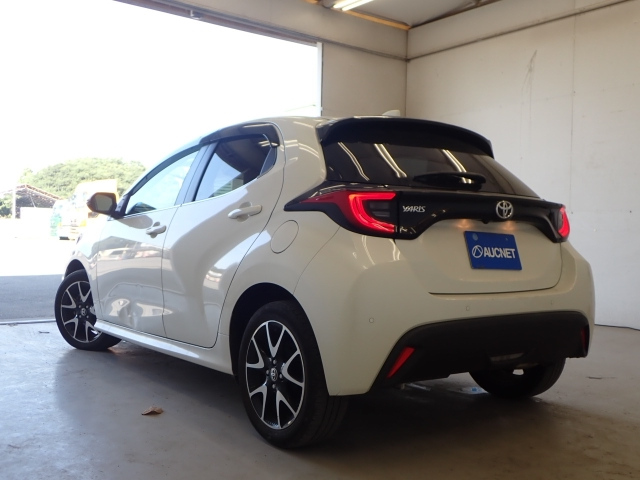 TOYOTA YARIS 2022