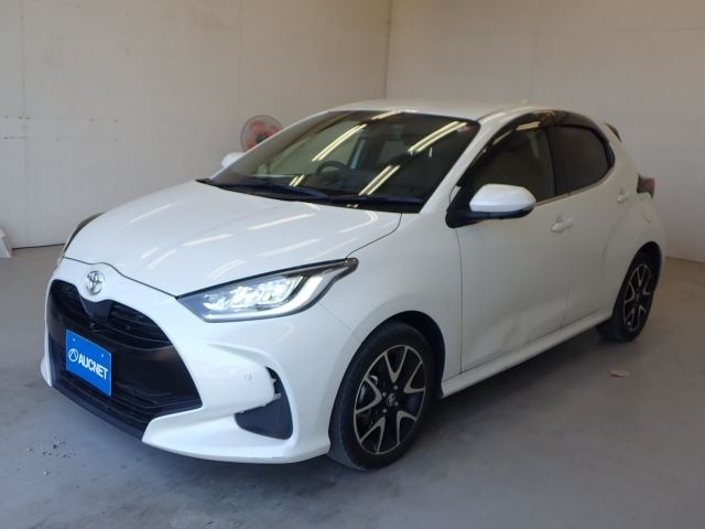 TOYOTA YARIS 2022