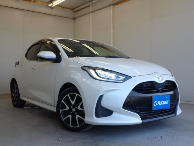 TOYOTA YARIS 2022