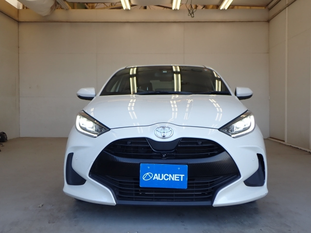 TOYOTA YARIS 2022