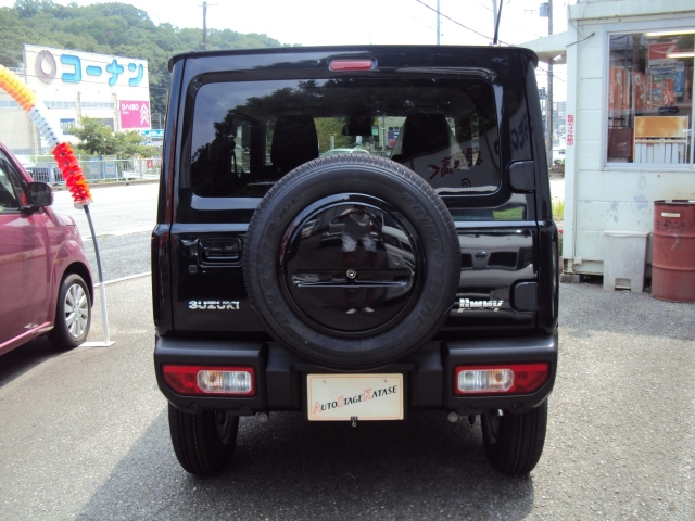 SUZUKI JIMNY 2025