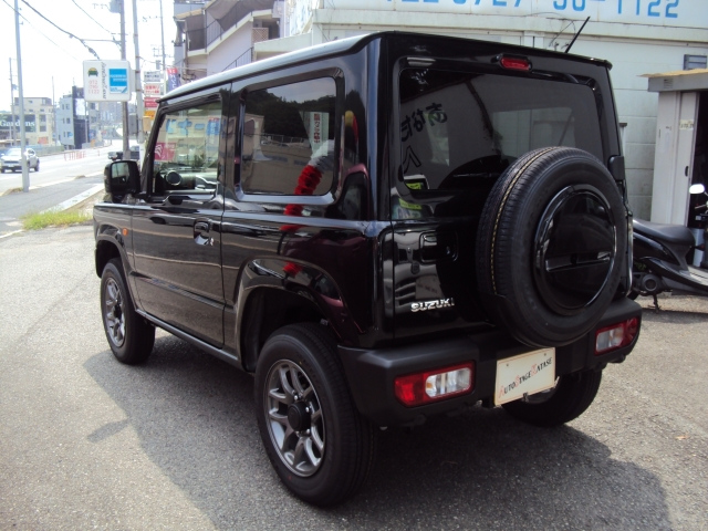 SUZUKI JIMNY 2025