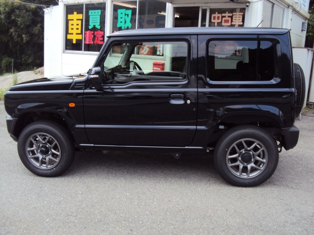 SUZUKI JIMNY 2025