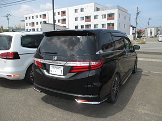 HONDA ODYSSEY 2013