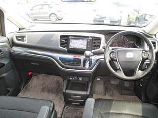 HONDA ODYSSEY 2013