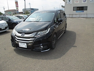 HONDA ODYSSEY 2013