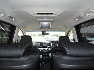 HONDA ODYSSEY 2013