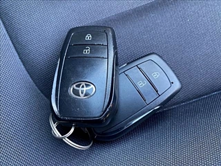 TOYOTA YARIS 2022