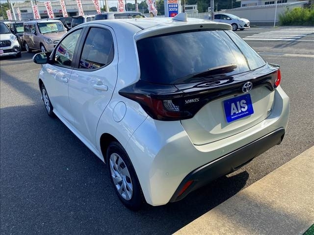 TOYOTA YARIS 2022