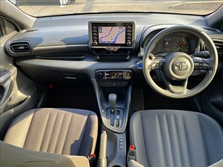 TOYOTA YARIS 2022