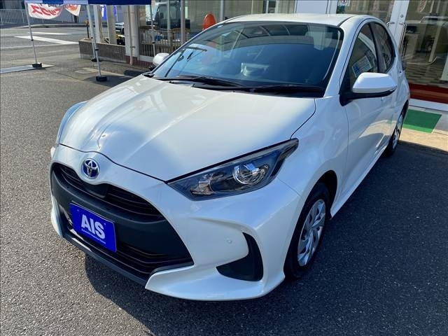 TOYOTA YARIS 2022