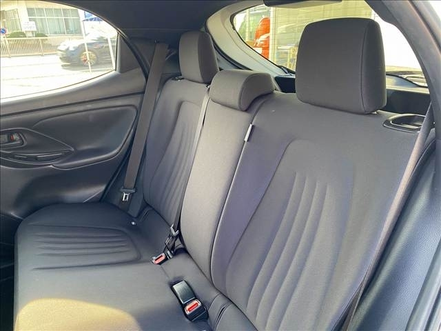 TOYOTA YARIS 2022