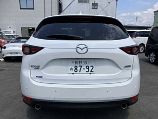 MAZDA CX-5 2019