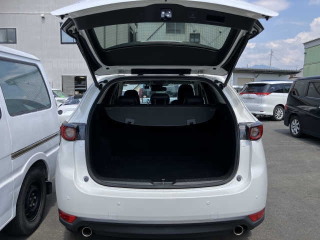 MAZDA CX-5 2019