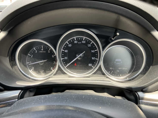 MAZDA CX-5 2019