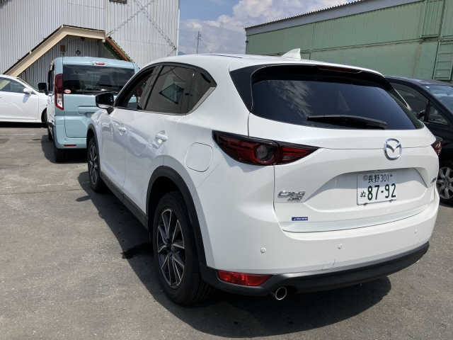 MAZDA CX-5 2019