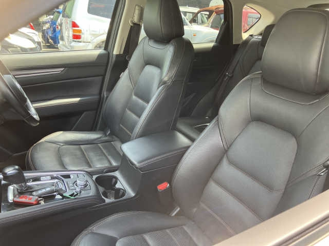 MAZDA CX-5 2019