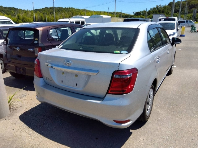 TOYOTA COROLLA AXIO 2020
