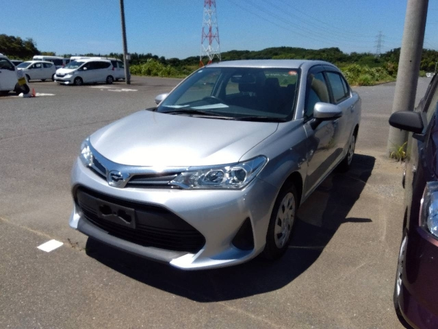 TOYOTA COROLLA AXIO 2020