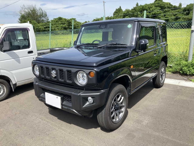 SUZUKI JIMNY 2024
