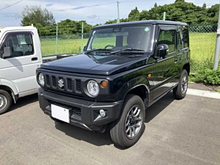 SUZUKI JIMNY 2024