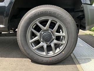 SUZUKI JIMNY 2024