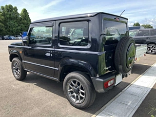 SUZUKI JIMNY 2024