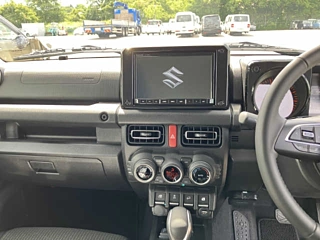 SUZUKI JIMNY 2024