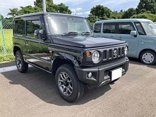 SUZUKI JIMNY 2024