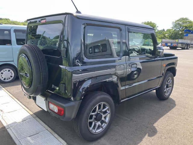 SUZUKI JIMNY 2024