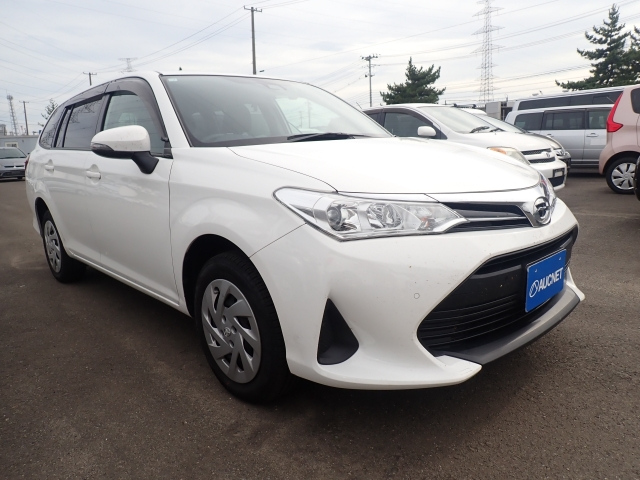 TOYOTA COROLLA FIELDER 2020