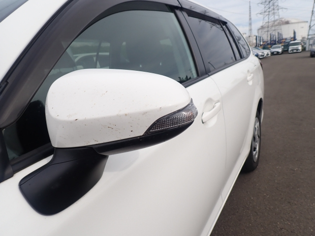 TOYOTA COROLLA FIELDER 2020