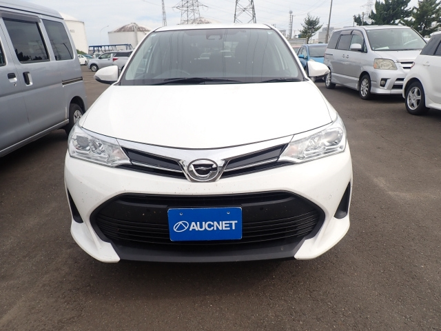 TOYOTA COROLLA FIELDER 2020