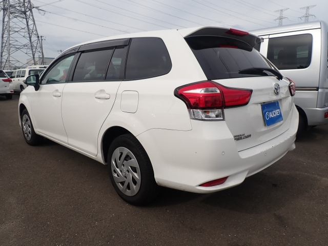 TOYOTA COROLLA FIELDER 2020