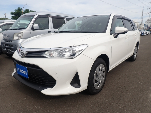 TOYOTA COROLLA FIELDER 2020