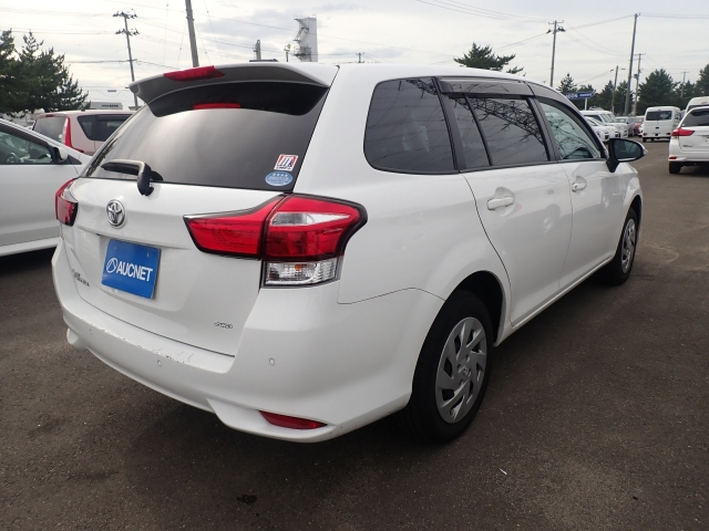 TOYOTA COROLLA FIELDER 2020