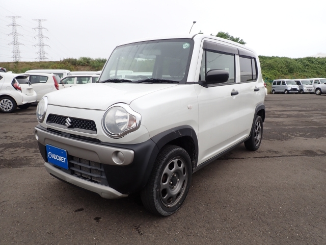 SUZUKI HUSTLER 2017