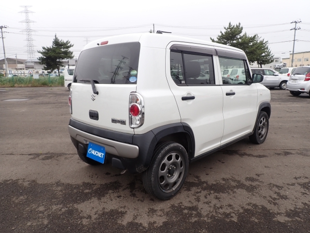 SUZUKI HUSTLER 2017