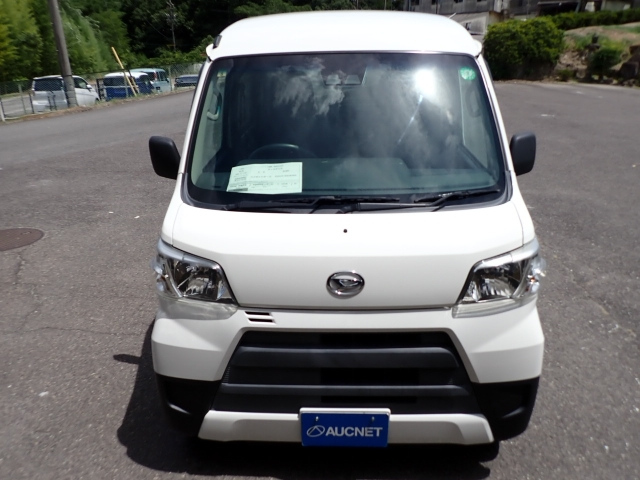 DAIHATSU HIJET VAN 2019