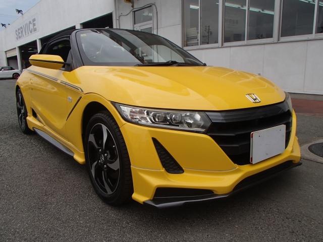 HONDA S660 2018