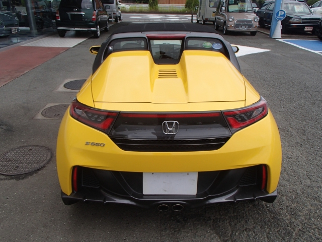 HONDA S660 2018