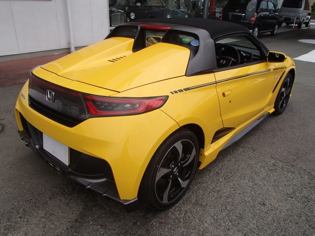 HONDA S660 2018