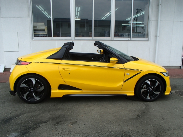 HONDA S660 2018