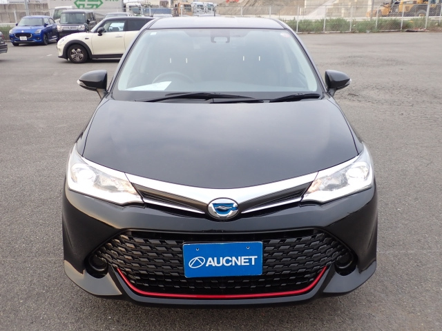 TOYOTA COROLLA FIELDER 2016
