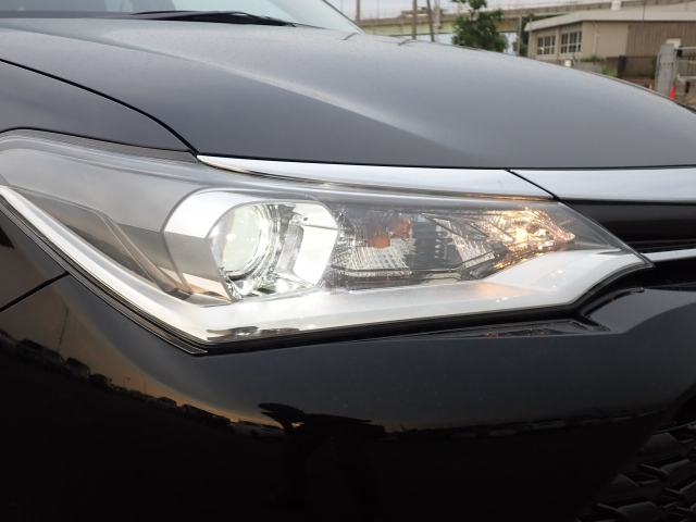 TOYOTA COROLLA FIELDER 2016