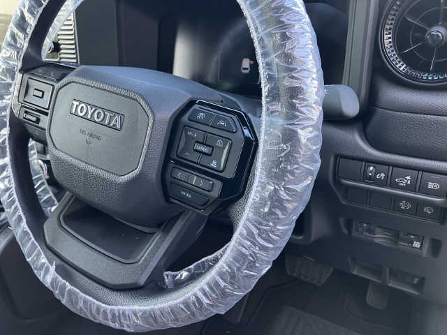 TOYOTA LAND CRUISER 2025
