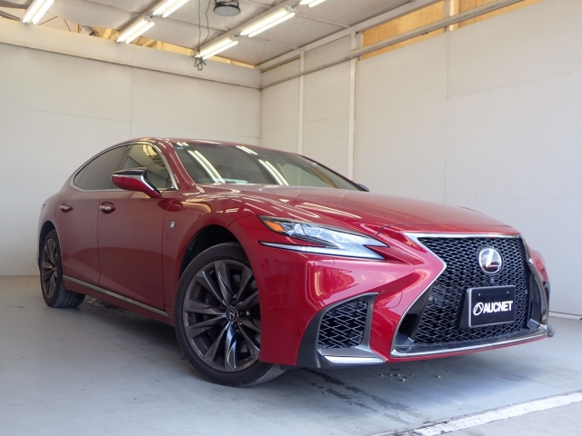 LEXUS LS 2018